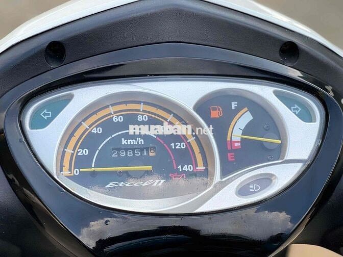 [VUA TRÈO ĐÈO LỘI SUỐI]👉Sym EXCEL 2 150cc!Zin full