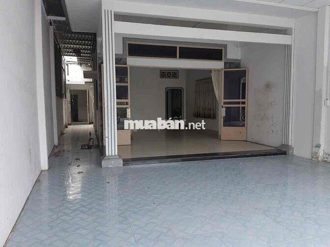 CHO THUÊ NHÀ 6x25 - MĂT TIỀN BÀ ĐIỂM - GIÁ 10 TRIỆU/ THÁNG 👉 GẦN CHỢ