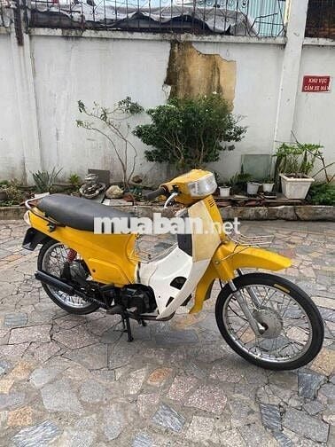 Xe max 50cc Hàn Quốc