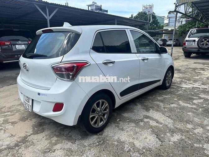 Hyundai Grand i10 2015 Grand 1.0 AT - 77000 km