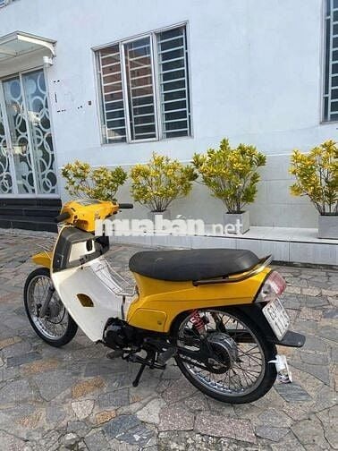 Xe max 50cc Hàn Quốc