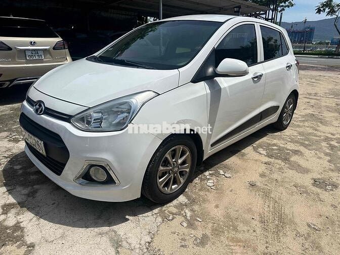 Hyundai Grand i10 2015 Grand 1.0 AT - 77000 km
