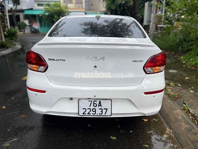 Kia Soluto 2022 1.4 MT Deluxe - 24000 km