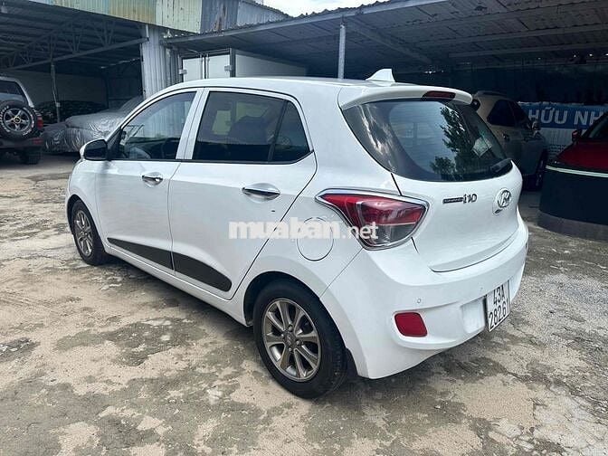 Hyundai Grand i10 2015 Grand 1.0 AT - 77000 km