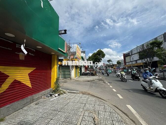Cho thuê nhà GÓC 2MT  Nguyễn Oanh, Phường 7, Quận Gò Vấp