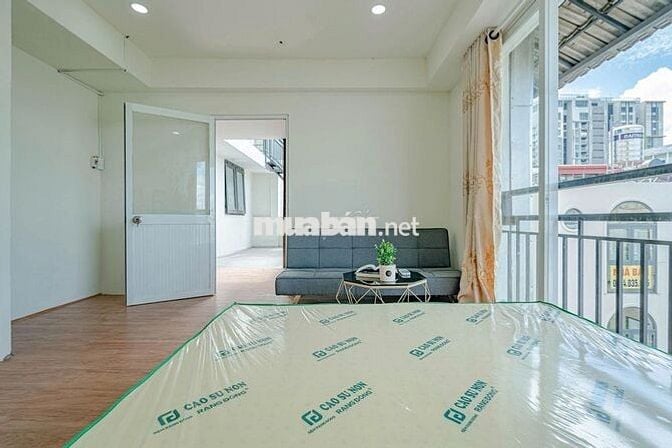 Cho Thuê Căn Hộ PenHouse Đầy Đủ Nội Thất Trung Tâm Q1