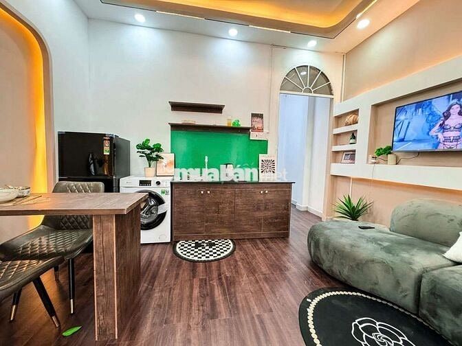 CHO THUÊ CĂN HỘ GIÁ RẺ CHO SINH VIÊN SÁT ĐƯỜNG VÕ VĂN KIỆT QUẬN 5
