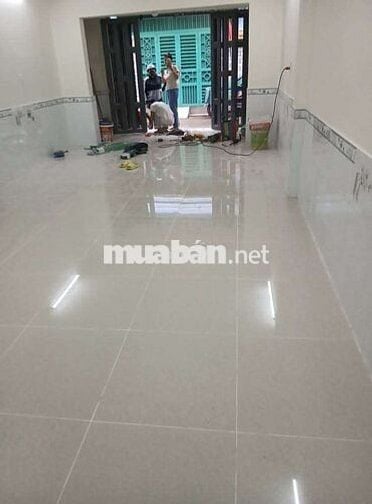 7tr chốt cọc 1thang nhà nguyên căn mới tinh dt 4×12 1lầu 2pn1wc hẻm 5m