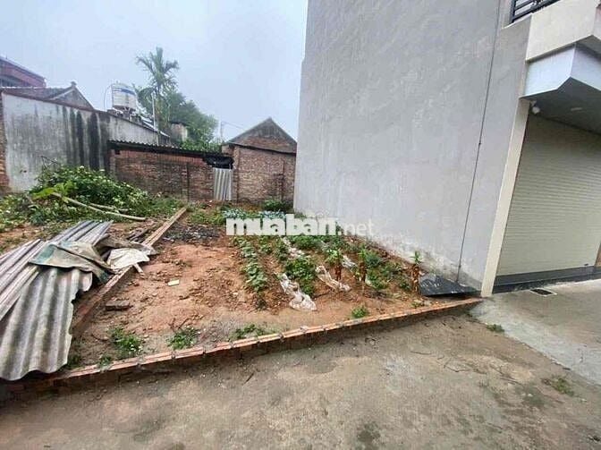 chính chủ tôi cần bán đất phúc lý oto cách 30m giá siêu tốt