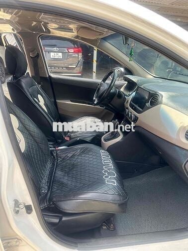 Hyundai Grand i10 2015 Grand 1.0 AT - 77000 km