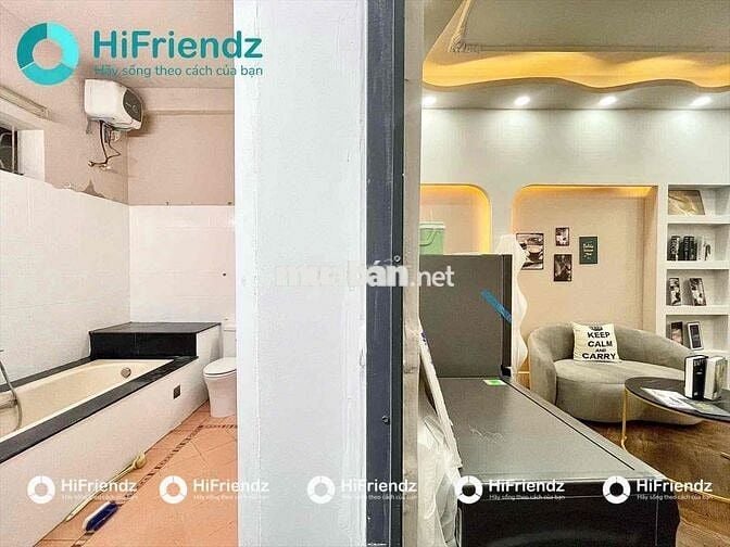 CĂN HỘ MINI FULL NT BAN CÔNG 2PN- NGUYỄN TRÃI Q5 CHỈ TỪ