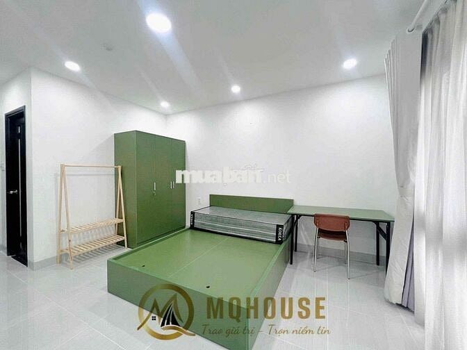 🏡 Căn Hộ Mini Full Nội Thất New 100% Thang Máy - Ngay Cầu Thị Nghè ♥️