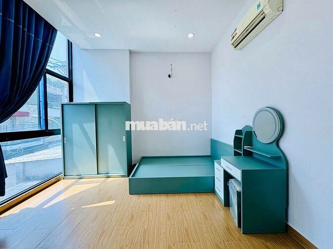 CHDV cửa sổ trời sát đất ngay Đầm Sen, đh Văn Hiến, Lê Đại Hành
