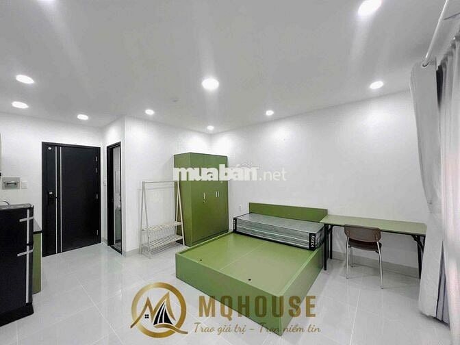 🏡 Căn Hộ Mini Full Nội Thất New 100% Thang Máy - Ngay Cầu Thị Nghè ♥️
