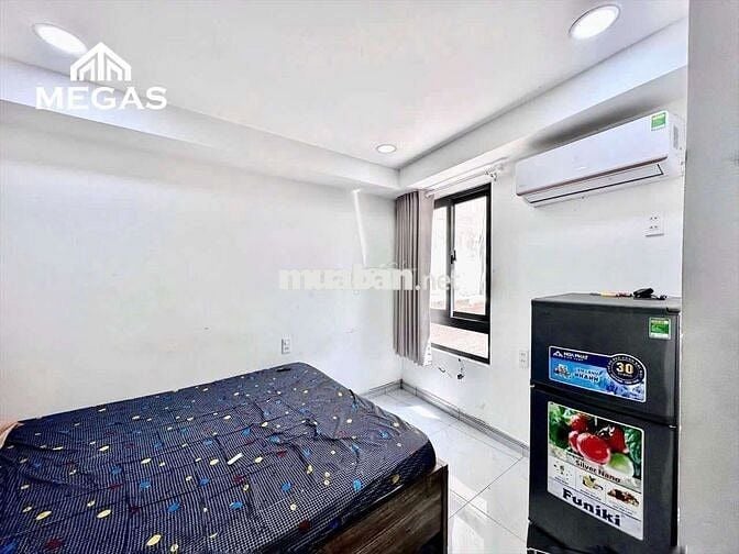 CHDV, phòng trọ giá rẻ,full nội thất, cửa sổ trời thoáng, gần Q5-6-10