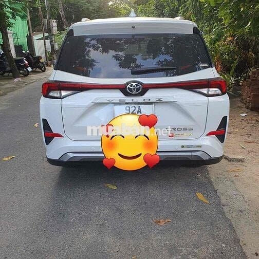 Toyota Veloz Cross 2022 - 50000 km xe gia đình