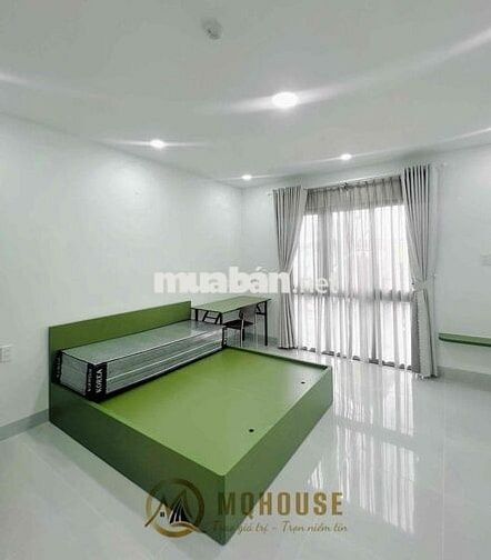 🏡 Căn Hộ Mini Full Nội Thất New 100% Thang Máy - Ngay Cầu Thị Nghè ♥️
