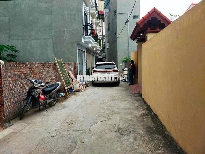 chính Chủ tôi cần bán Đất Yên Nội - Oto 7 chỗ QUa Đất
