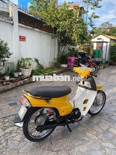 Xe max 50cc Hàn Quốc