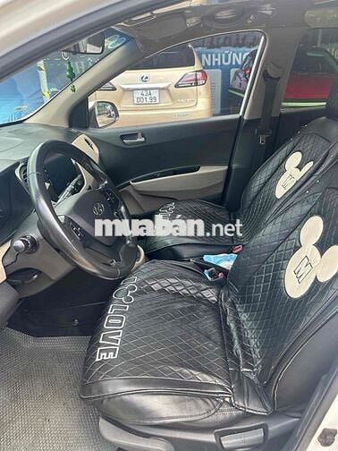 Hyundai Grand i10 2015 Grand 1.0 AT - 77000 km