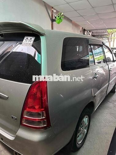 Toyota Innova 2008 G - 73571 km