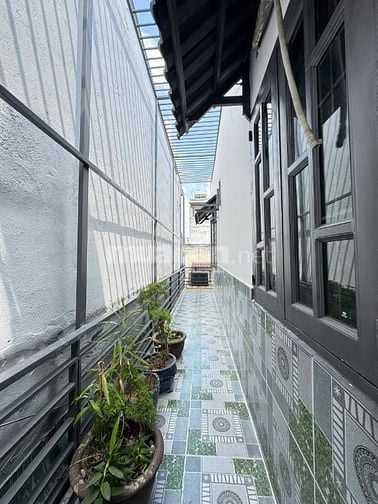 Bán nhà :1 trệt 1 lầu gần uỷ ban Phường Thạnh Xuân cũ  - QUẬN 12
