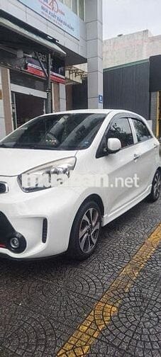 Kia Morning 2017 Si 1.25 AT - 75000 km