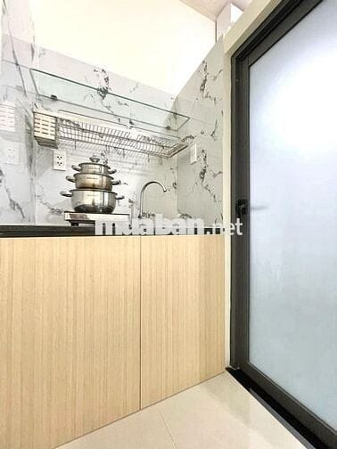 PHÒNG MỚI NGAY ĐH TĐT, LOTTE MART NHÀ THANG MÁY Ô TÔ TẬN NƠI