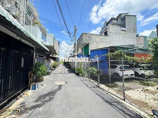 BÁN NHÀ HẺM XE HƠI 1368 LÊ VĂN LƯƠNG PHƯỚC KIỂN NHÀ BÈ