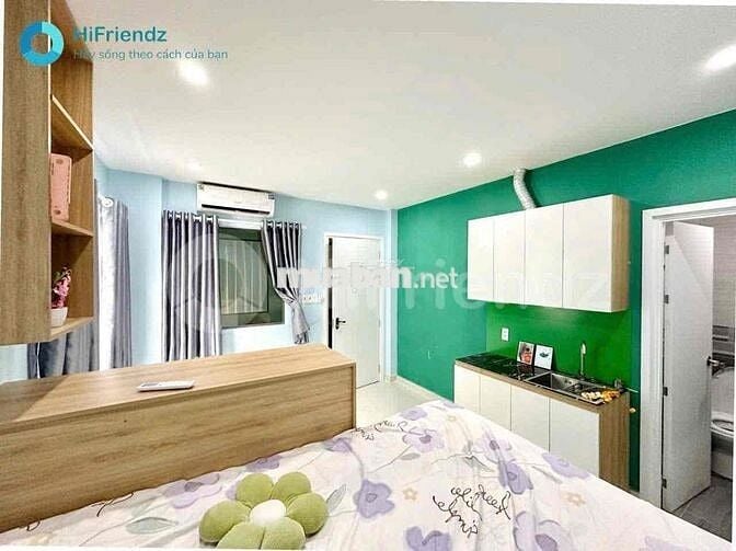 Bán nhà 10x18 Tây Thạnh, Tân Phú, đang cho thuê doanh thu 90tr/ tháng
