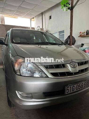 Toyota Innova 2008 G - 73571 km