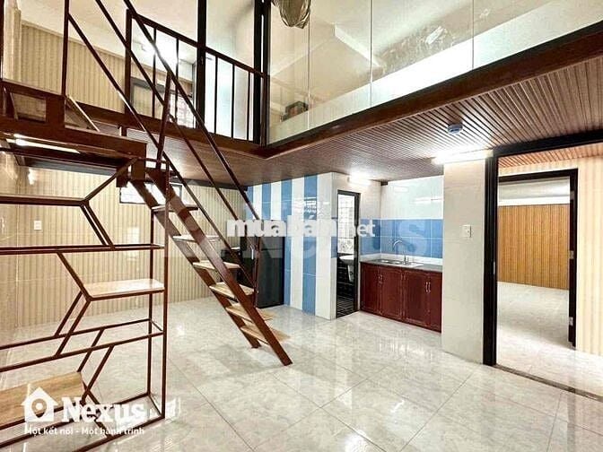 1PN + TRỆT full nt 40M2 NGAY SÁT PHÚ MỸ HƯNG