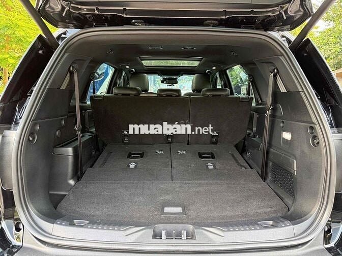 Ford Everest 2024 Titanium 2.0L 4x2 AT - 10000 km