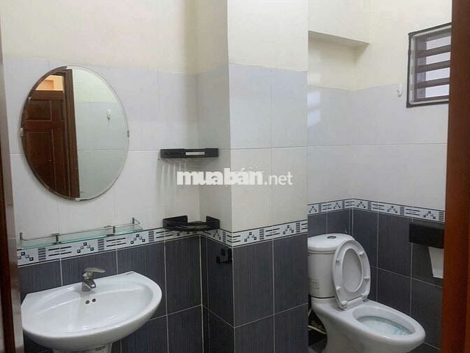 ♥️ Nhà Mới Đẹp Đường Số 64 Bình Phú , DT:4x20m,3 lầu, 4PN máy Lạnh.