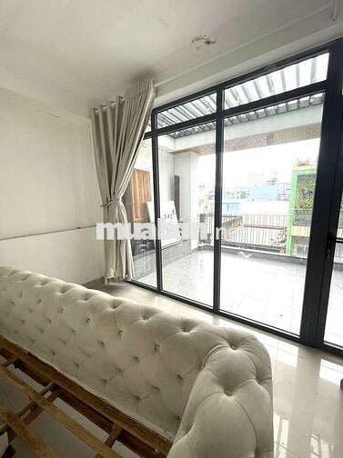 Nhà Mới Nội Thất Xịn, 4 Tầng 4 PN, Xe Hơi Ngay Nhà