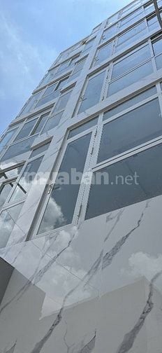 Cho thuê KS (1 hầm 6 lầu 17PN 17WC) 