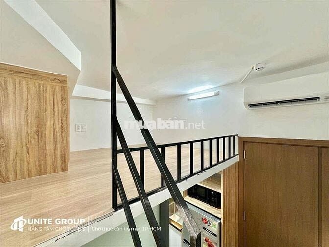 Khai Trương Căn Hộ CÓ gác Gần Đh Luật , Đh Nguyễn Tất Thành A4