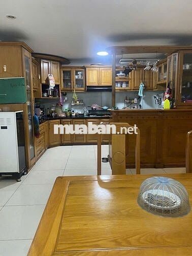 Hẻm Gò Dầu, 3 tầng đúc btct, ngang 4,7m, HXH, nhỉnh bán gấp