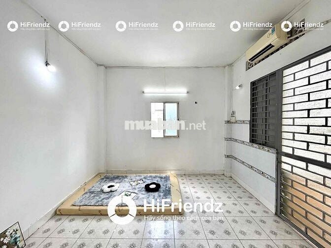 Studio Bancol Full Nội Thất Cơ Bản Ngay Vòng Xoay Phú Lâm