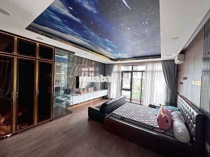 🔥 HOTT NHÀ TẠI NGUYỄN THÁI HỌC FULL NT - 10X20M - TRỆT 2 LẦU 🔥