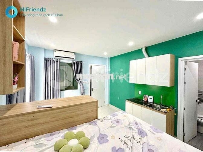 Bán nhà 10x18 Tây Thạnh, Tân Phú, đang cho thuê doanh thu 90tr/ tháng