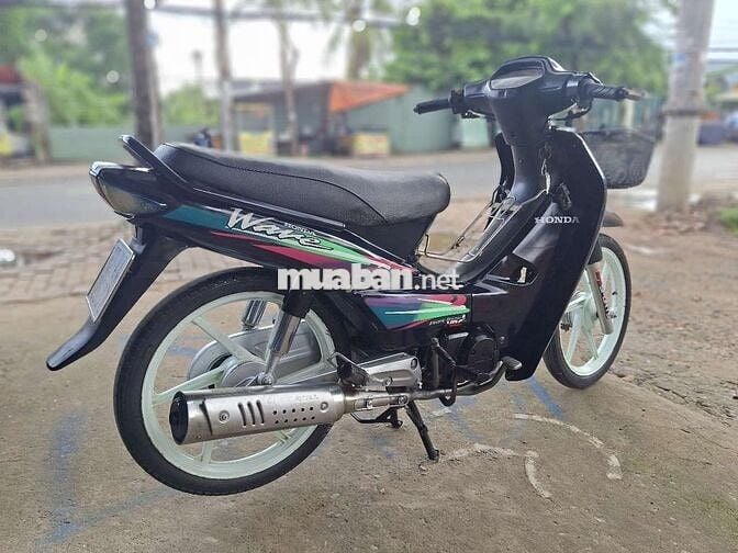 WAVE Hàn quốc 110 bs 62 cà vẹt đầy đủ