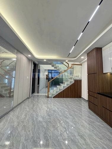 Bán Nhà đồng bộ 200cân xâymới xây, sổ hồng riêng, giá 6 tỷ