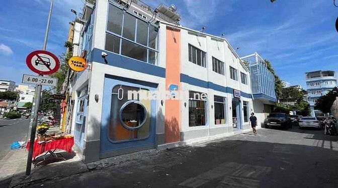 [ QUẬN 1 ] Cho Thuê Nhà GÓC 2MT: 90 Nguyễn Văn Thủ + Cây Điệp - 4x24m,