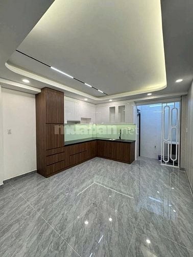 Bán Nhà đồng bộ 200cân xâymới xây, sổ hồng riêng, giá 6 tỷ