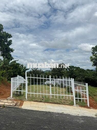 Cần bán gấp lô đất có sẵn full thổ cư đường nhựa ô tô vào thoải mái