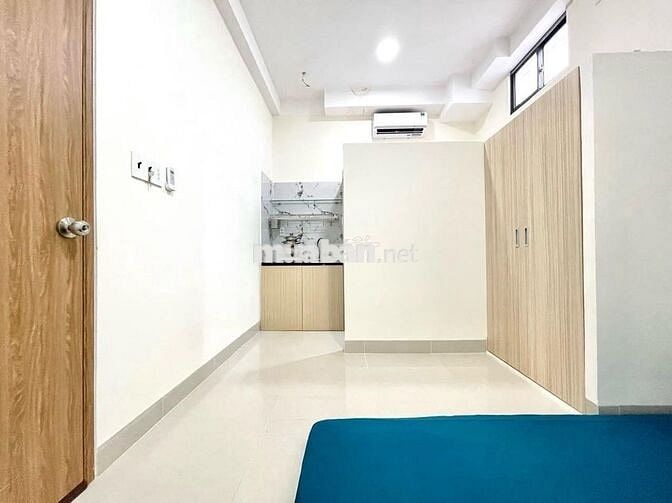 PHÒNG MỚI NGAY ĐH TĐT, LOTTE MART NHÀ THANG MÁY Ô TÔ TẬN NƠI