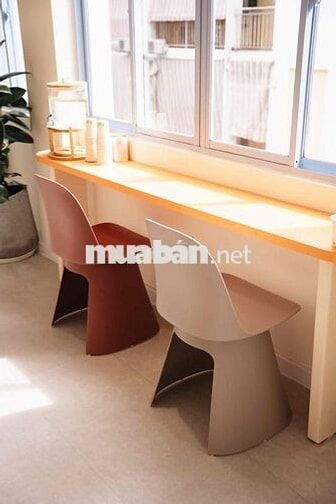 [ QUẬN 1 ] Cho Thuê Nhà GÓC 2MT: 90 Nguyễn Văn Thủ + Cây Điệp - 4x24m,