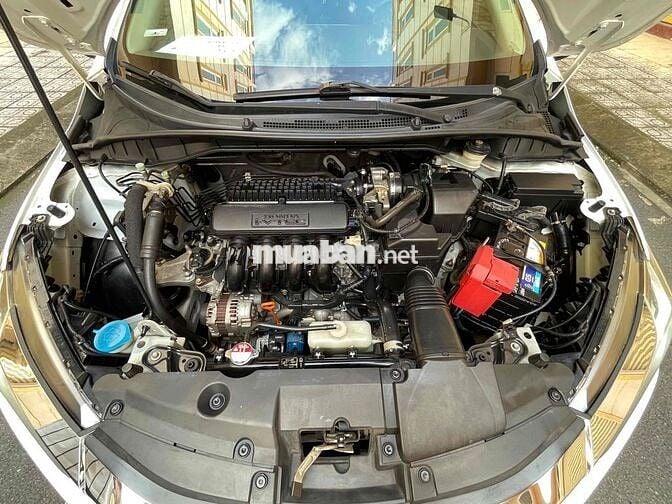Honda City 2018 1.5 CVT - 88000 km