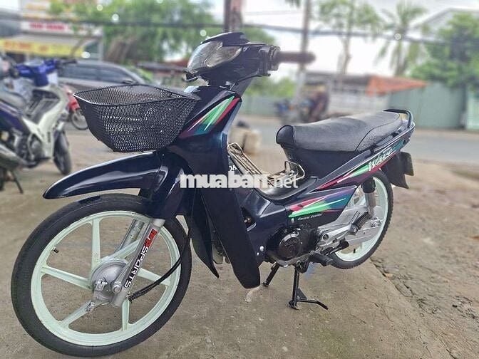 WAVE Hàn quốc 110 bs 62 cà vẹt đầy đủ
